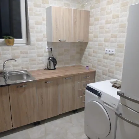 Dina Apartmán Sarajevo