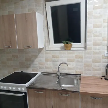 Dina Apartmán Sarajevo