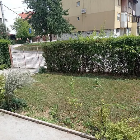 Dina Apartmán Sarajevo